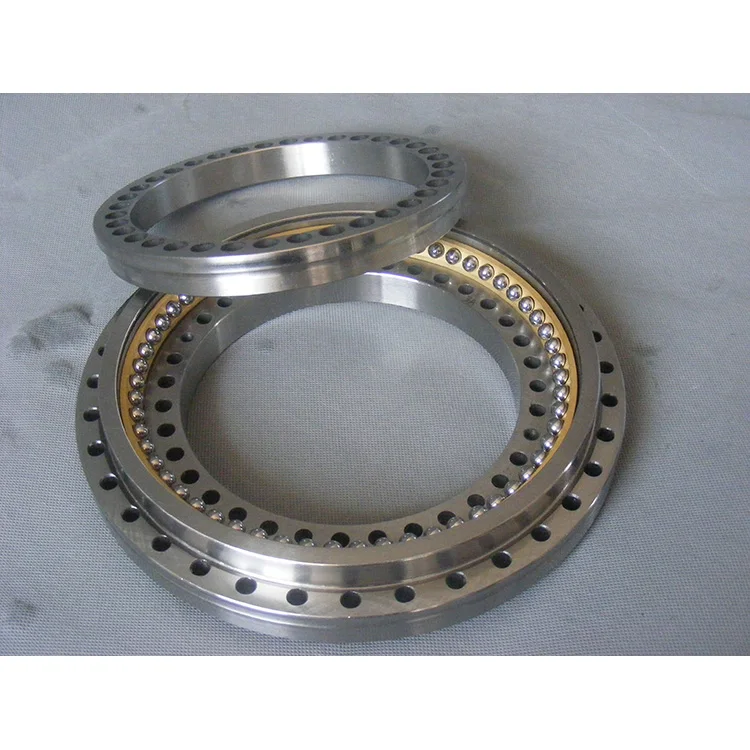 Angular contact ball bearings