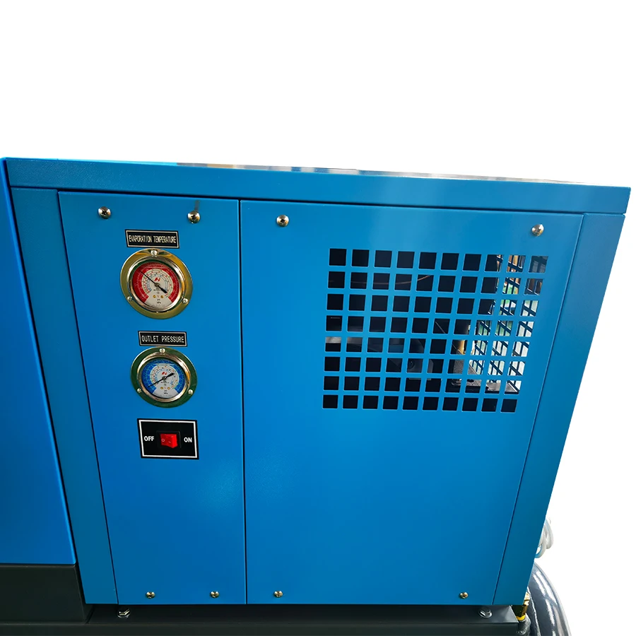 
Wholesale Best Quality 15kw 1.6MPa 1.45m3 Special Air Compressor For Laser Cutting Machine 