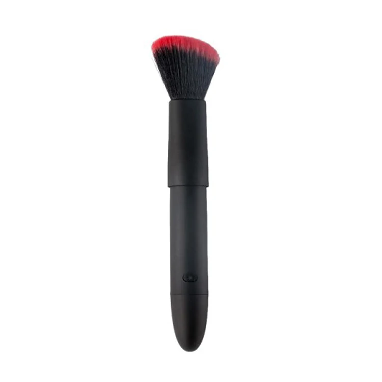 New Rechargeable 10 Modes Vibrating Makeup Brush Vibrator Women Massager Wand Stick Magic Multi-Function Sex Toys