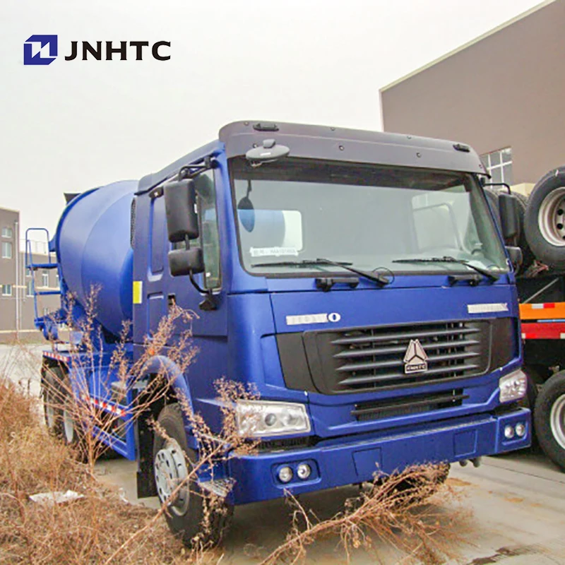 Мини-бетономешалка грузовик тяжелый грузовик Howo Sinotruk Howo A7 6*4 автобетоносмеситель