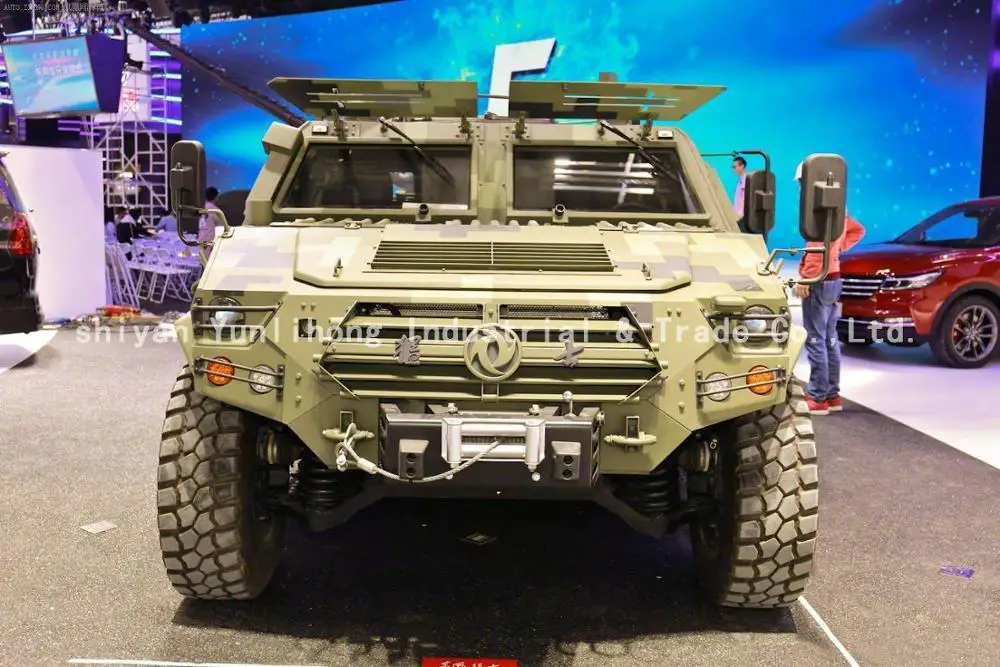  Продажа б/у транспортных средств Dongfeng 4x4  16.0px;