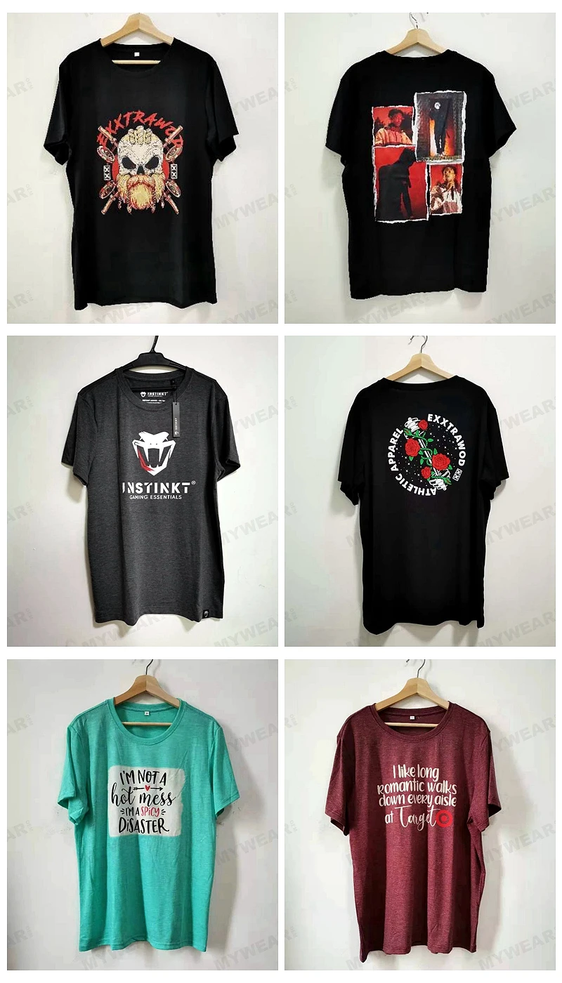 50 polyester 38 cotton 12 rayon t shirts custom design printed men or unisex tshirt soft breathable