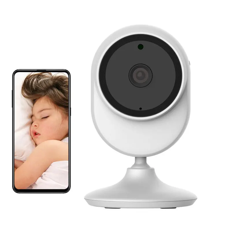 Hd Baby Sleep Monitoring Camera Smart Wifi Wireless Pet Baby Monitor With Two-way Audio