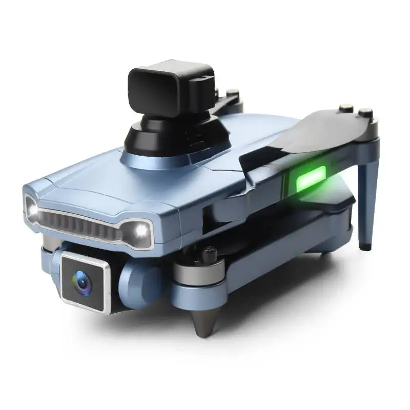 JHD S179 Pro RC Drone GPS FPV Quadcopter with Profesional Dual 4K Cameras Foldable Quadcopter Brushless Motor Drones Toys Dron