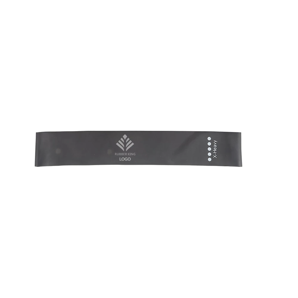 2024 High Quality Strength Training Latex Elastic Band For Exercises