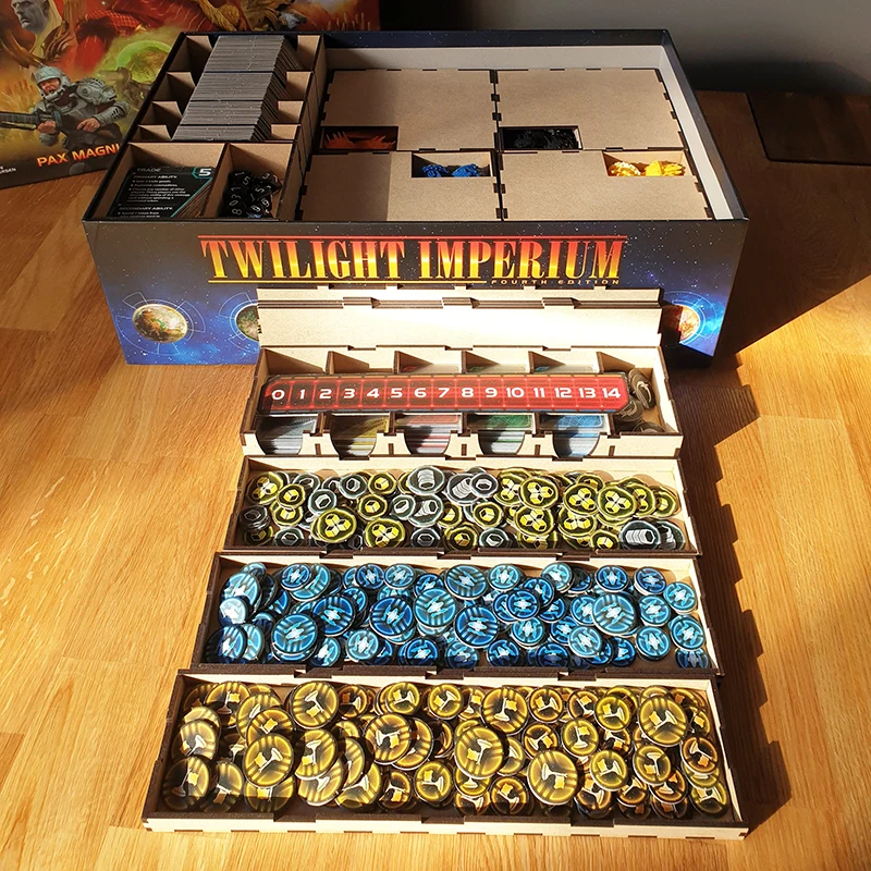 Games Rajas of The Ganges Multicolor This is Bonkers Board Game, Fresh Update of Classic Family Board Game