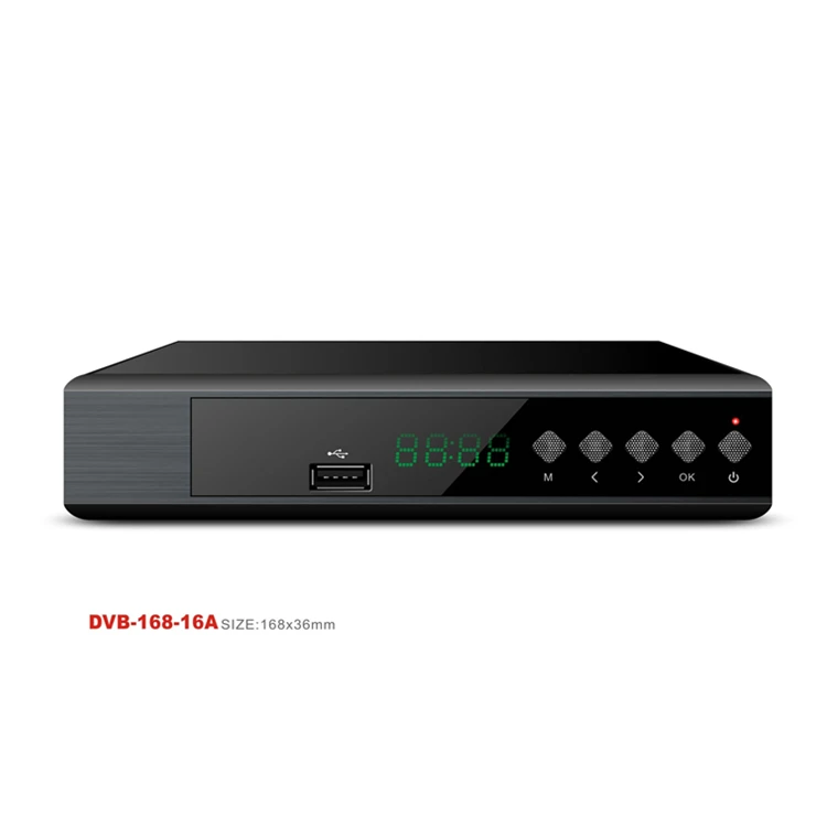 Hot Selling HD DVB-C Encoder Modulat set top box dvb-c cas DVB C STB set top box