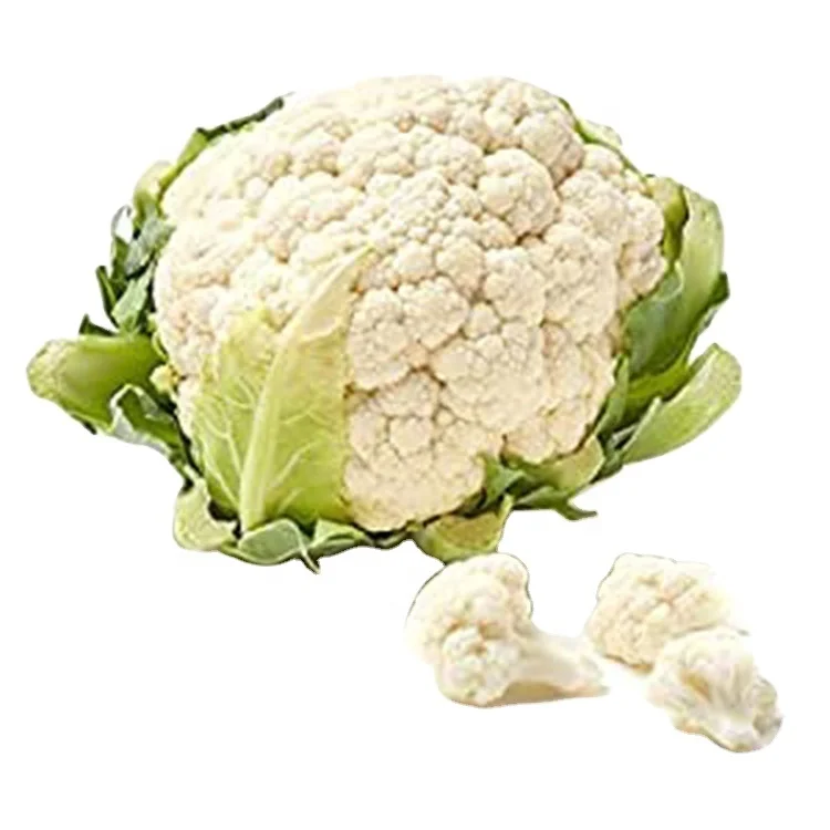 
High quality and low price cauliflower fresh 2020 cauliflower white pickled cauliflower 