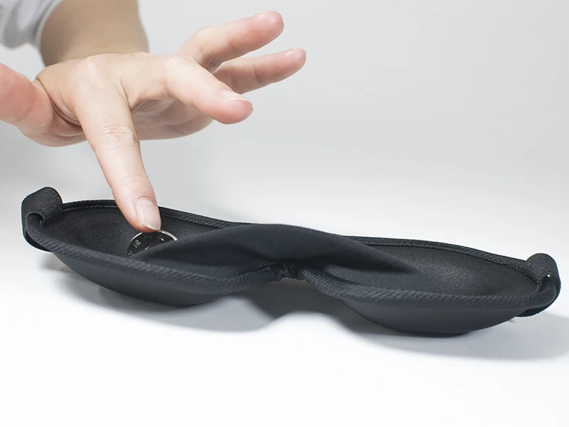Ресницы для наращивания 3d маска сна eyemask удобные ресницы маски 3 см с глубоким