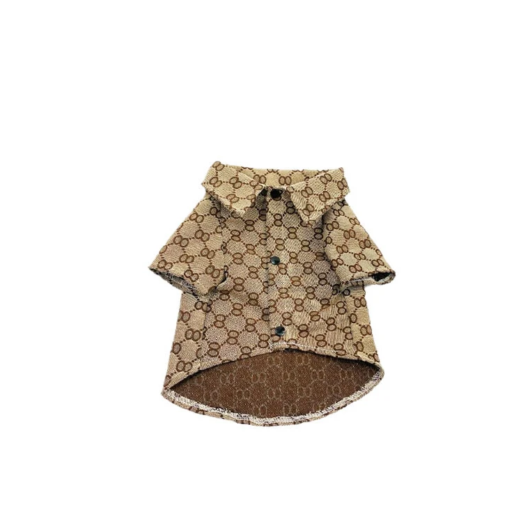 Pet Suppliers Clothes Dog Dog Clothes Luxury Cute Pet Clothes