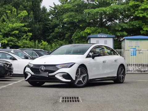 New Mercedes Benz  pure  electric Car  EQE  215kw  556NM   96kwh