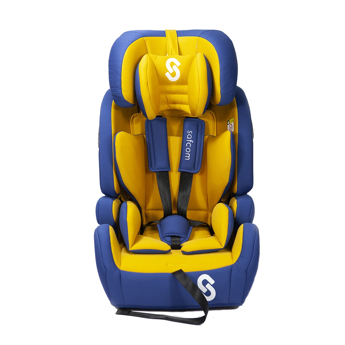 European standard  R129 baby car seat 76-150cm
