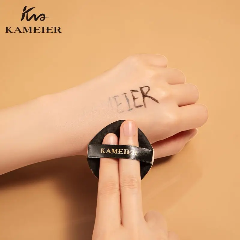 Private Label Lightweight Air Cushion Foundation BB CC Cream Whitening Brightening Effects Sunscreen Face Makeup CC Cream