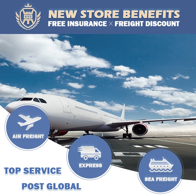 Lower DHL International Shipping Rates Company  From China To Dubai Door To Door Shipping Promotional Products