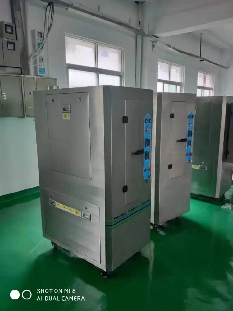 High quality PCBA online cleaning machine