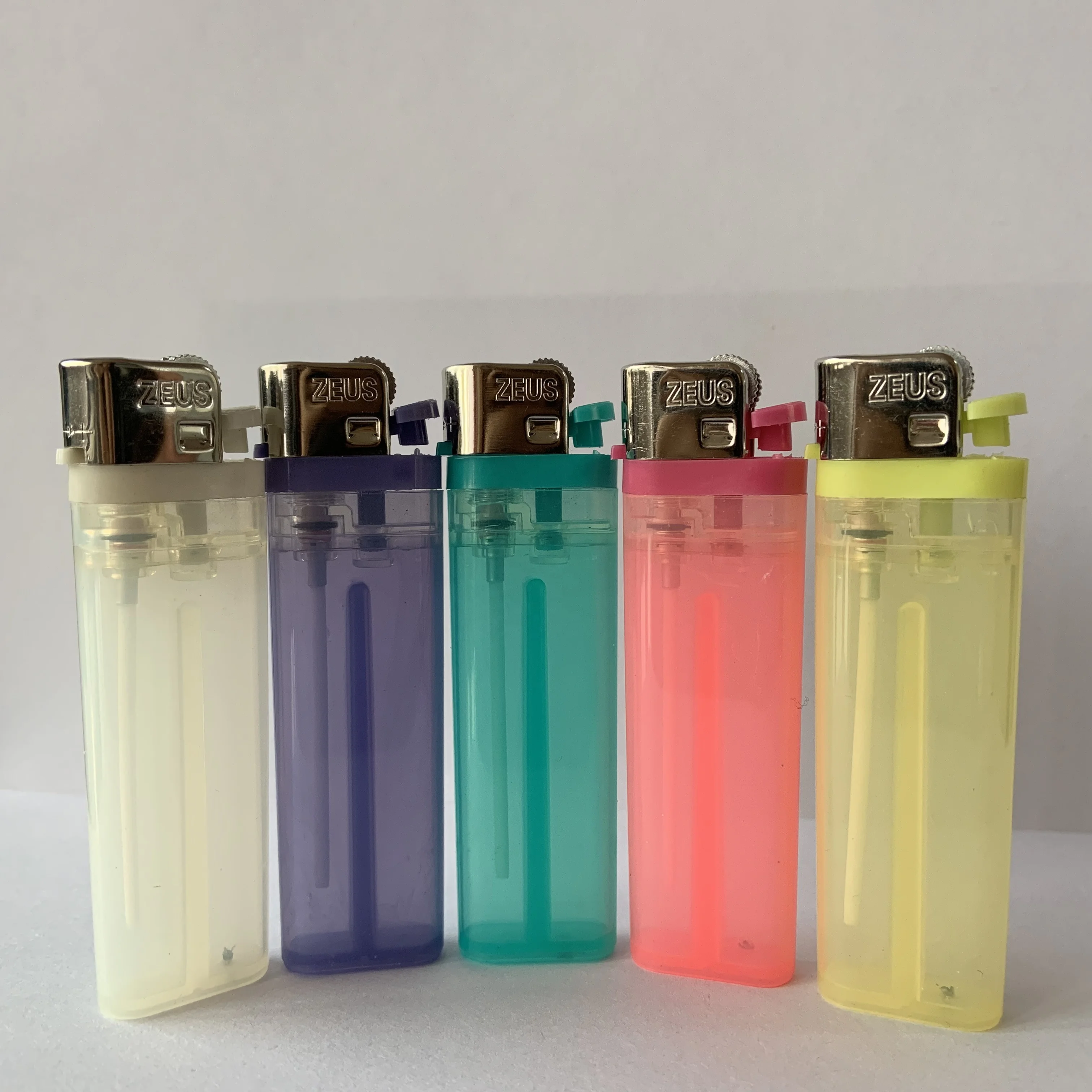 Disposable Gas Flint Lighter China Factory Direct Sale