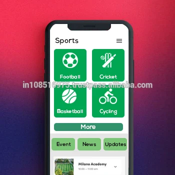 Live gaming mobile app development services (Android/ iOS)