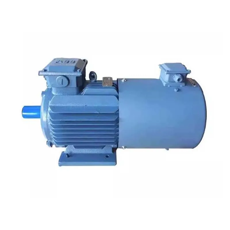 KW6-pole three-phase AC variable frequency motor 5-100HZ speed regulation QABP132S6A 6-pole 3KW brand new original