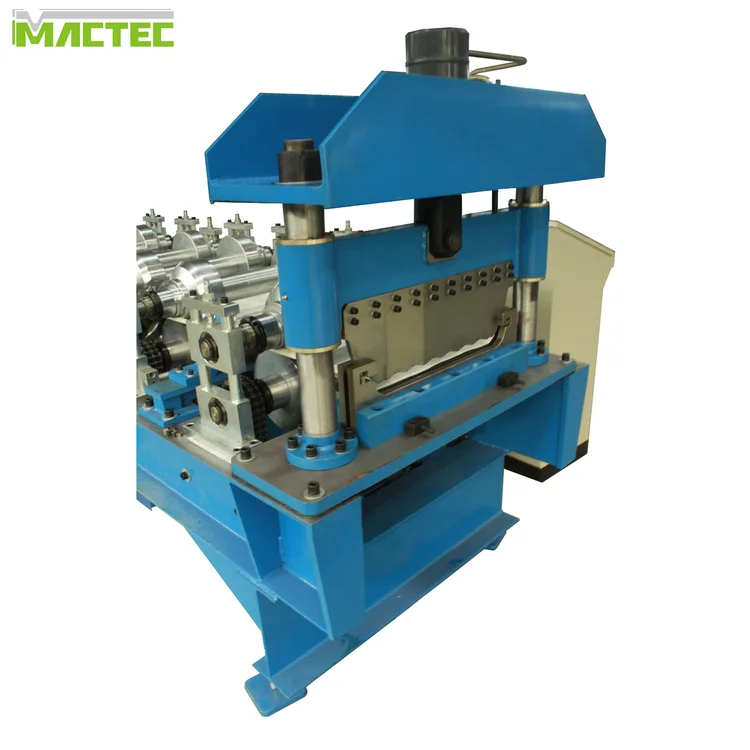 High Quality Metal Roof Machine Standing Seam Metal Roof Machine For Roof Tile Making Machine