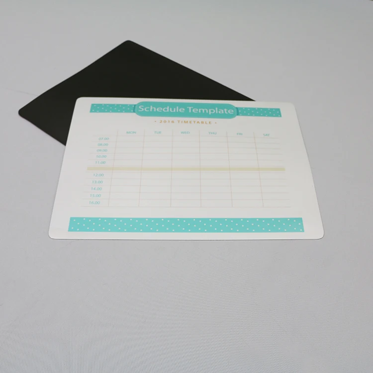 Full Colors Printing UV Resistance Custom Magnetic Car refrigerator Magnet Stickers