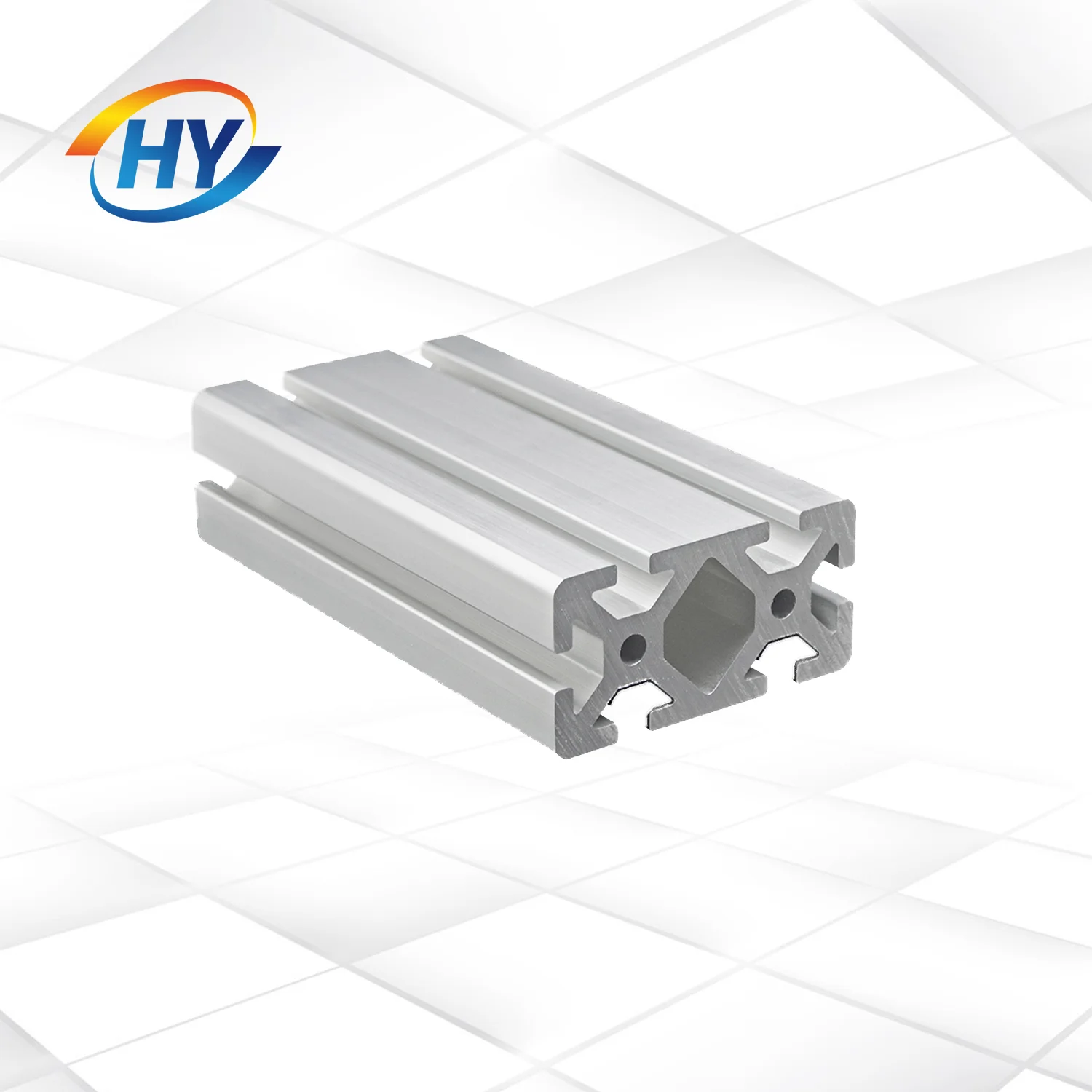 CNC Manufacturing OEM Anodizing 4040 Custom Doors And Windows Aluminum Profile