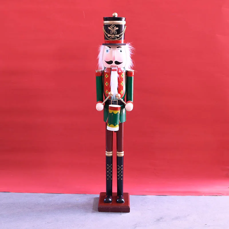 Life size Nutcracker Christmas decoration Nutcracker Gift For Kids life size Nutcracker