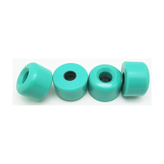 High quality 70X46mm off road longboard wheel by drift form dance skate good rebound 70mm urban skateboarding wheels