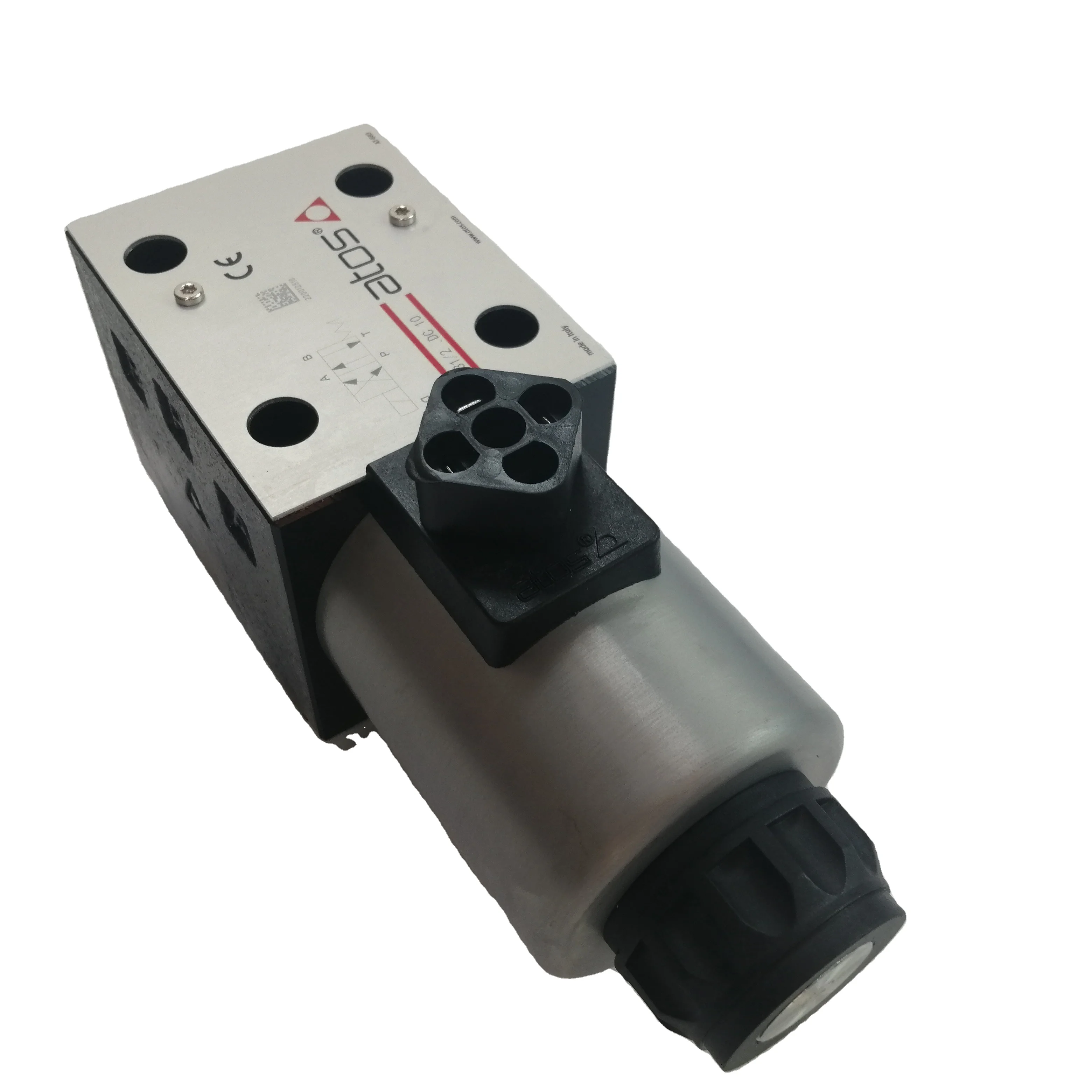 ATOS DHA solenoid valve DHA-0631, DHA-0711, DHA-0713