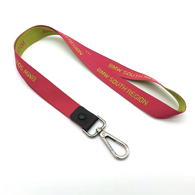 Custom Plastic Pvc Elastic Coiled Lanyard For Promotion