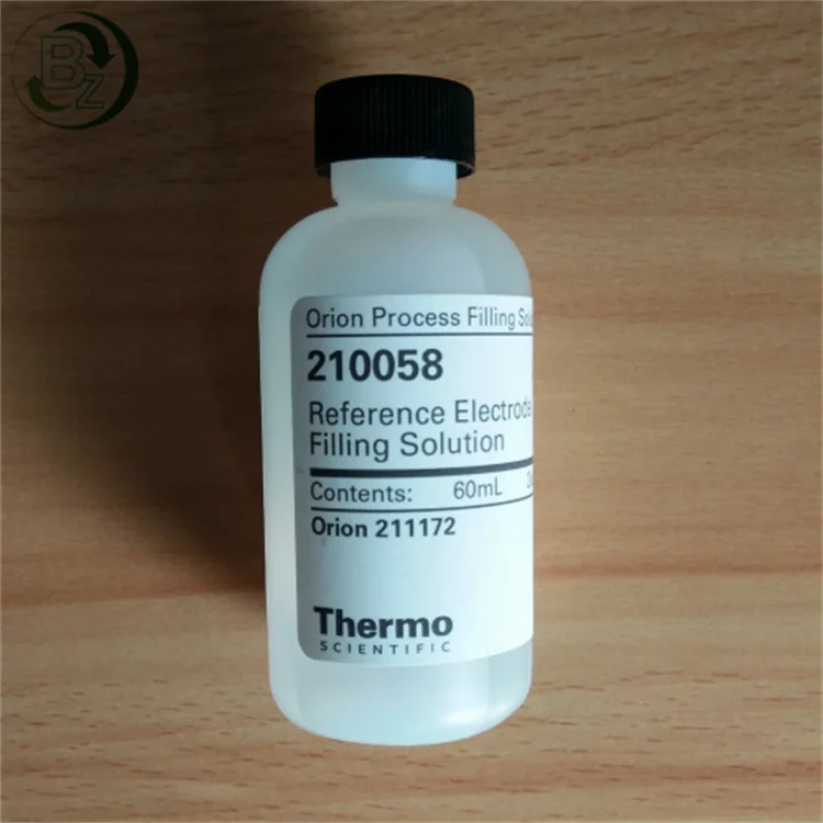 Thermo scientific Orion 211172 210058 Reference Electrode Filling Solution