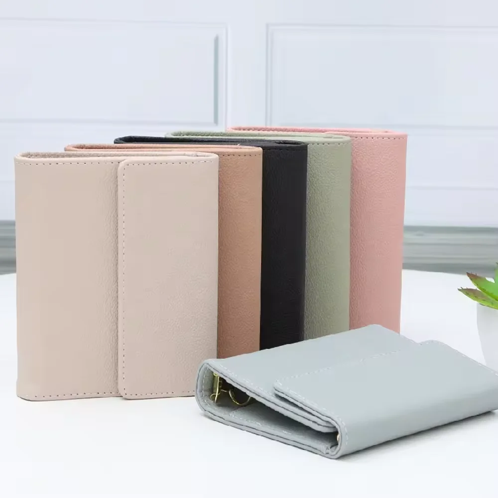 Etsy Новый Бумажник для наличных в качестве клатчей женщин/конверты денег с бумагой муховыми листьями и сумками на молнии