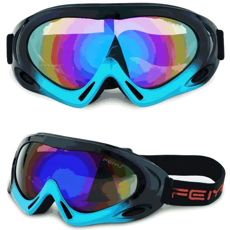 
Mountain Skiing Goggle Safety Goggle Snow Goggle Case sports glasses 
