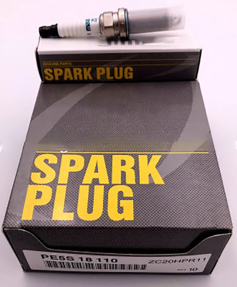 Japan Directly Sale Manufactures Accessories Auto Parts Factory Car Auto Part Iridium Engine Generator Spare Parts Spark Plug