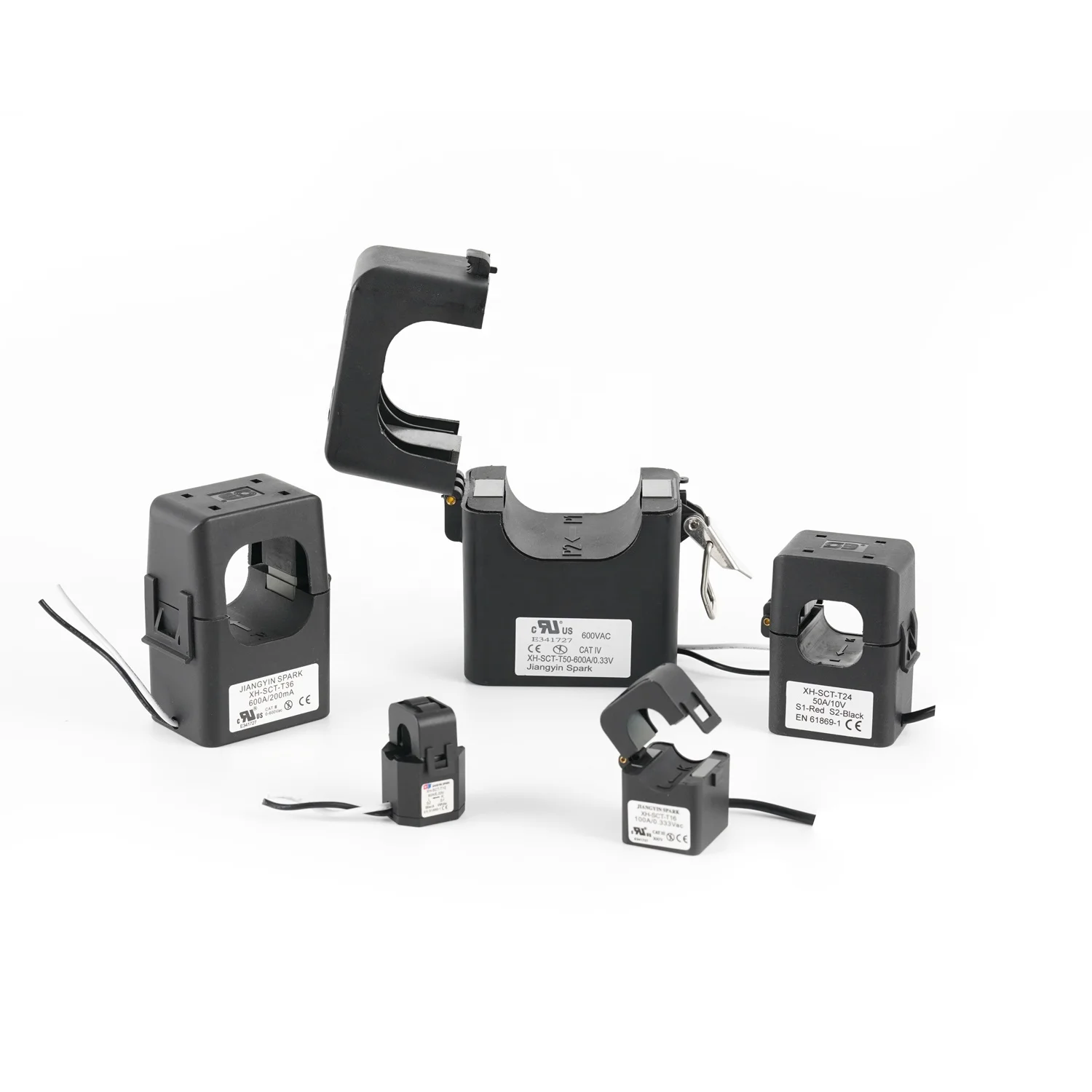 Умный трансформатор тока