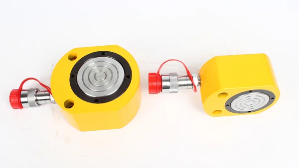 Factory  bottle flat body ultra-thin 500 ton hydraulic jack