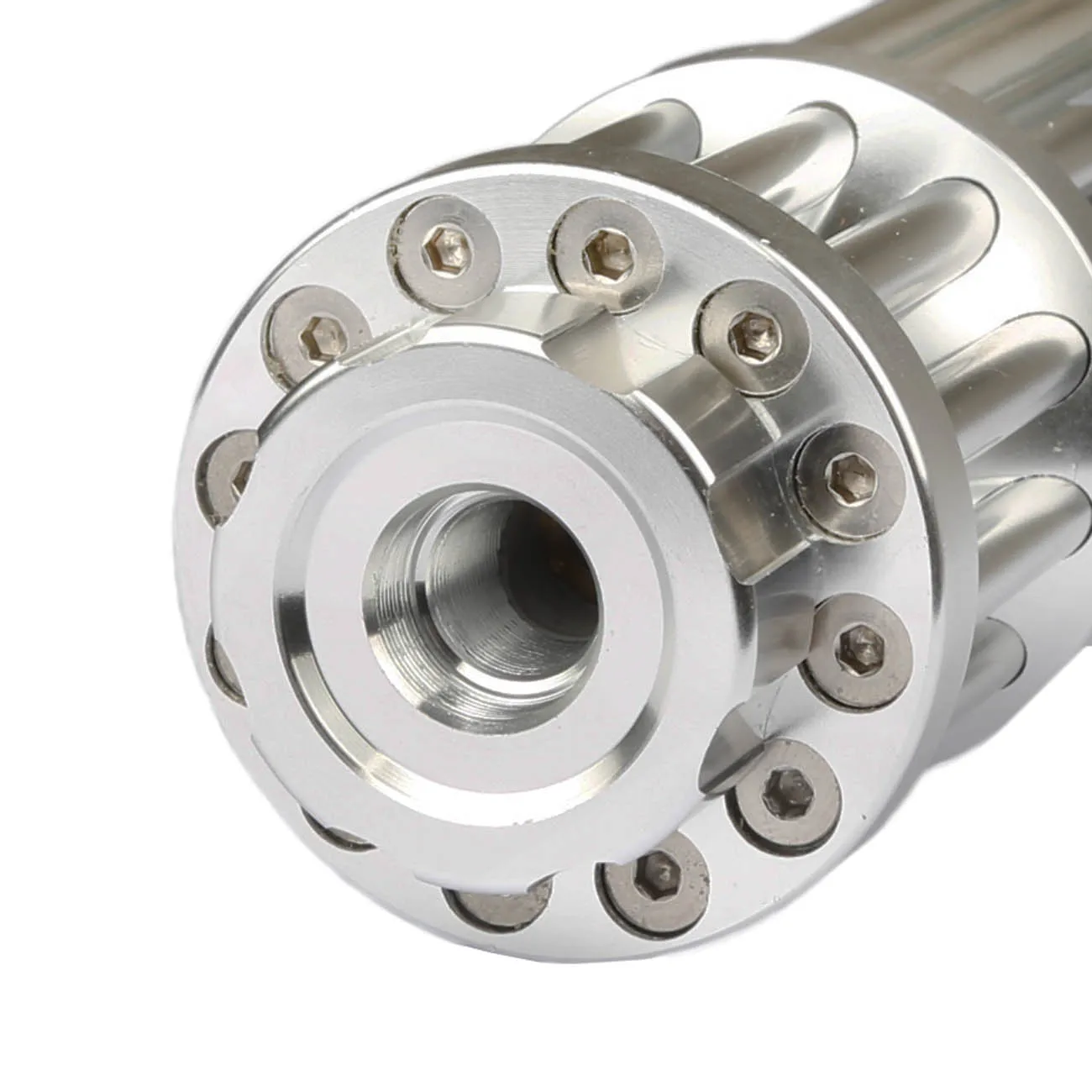 Red Laser Pointer Pen 650nm Visible Beam Light Adjustable Focus Beam Laser Pen