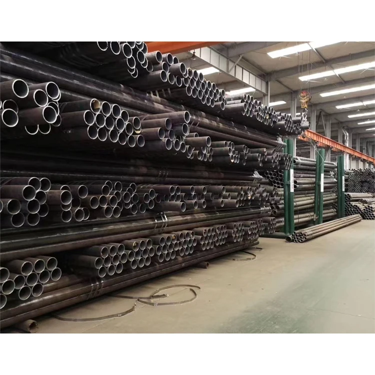 High Quality Alloy Steel Tube Cold Rolled 4130 4135 4140 Seamless Steel Pipe Tube