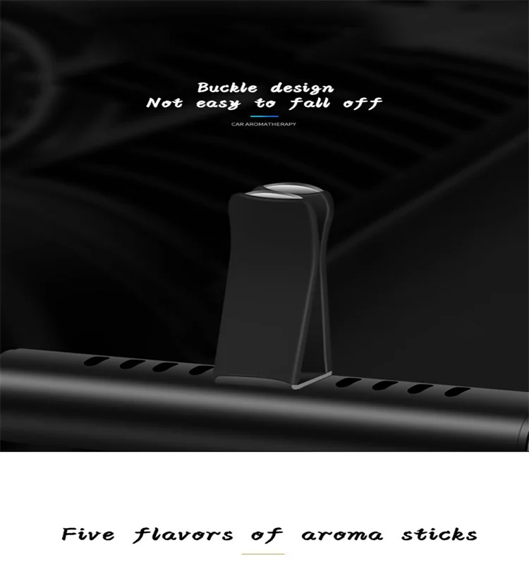 Car air freshener smell in the car styling exhaust port perfume perfume flavor car interior accessories air freshener custom