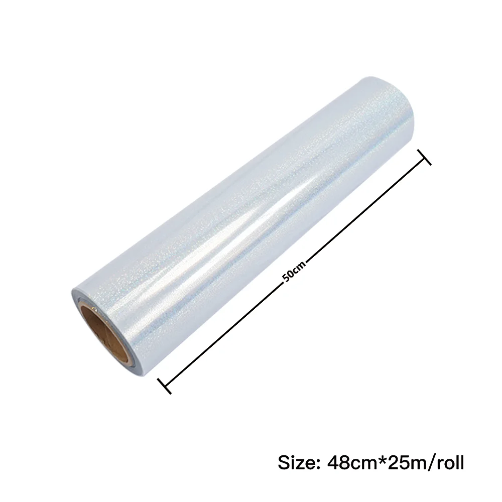 Wholesale heat transfer pet metallic gold elastic hot stamping lettering film