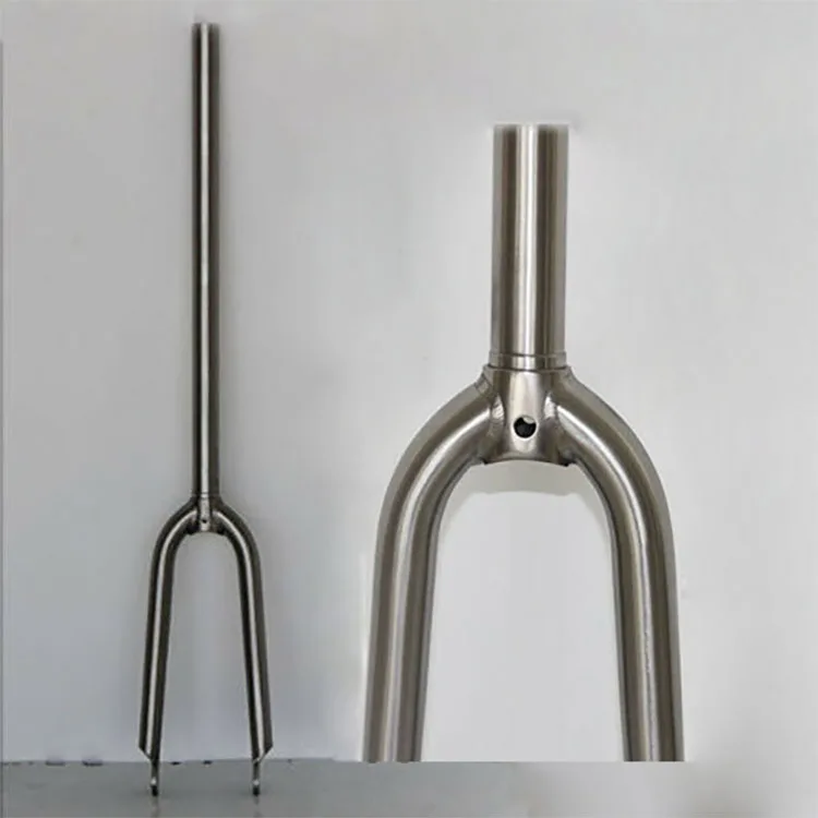 451 titanium Bicycle Fork Minivelo Mountain Bike Forks Mini Velo Bike