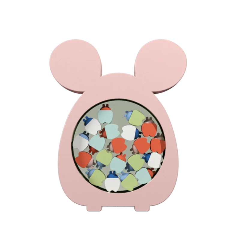 
Baby deciduous tooth box set high quality deciduous tooth box Baby teeth souvenirs 