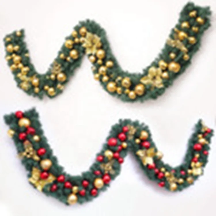 
Hot Sale LED 2.7 Meters Simulation Colorful Christmas cane Christmas flower cane 
