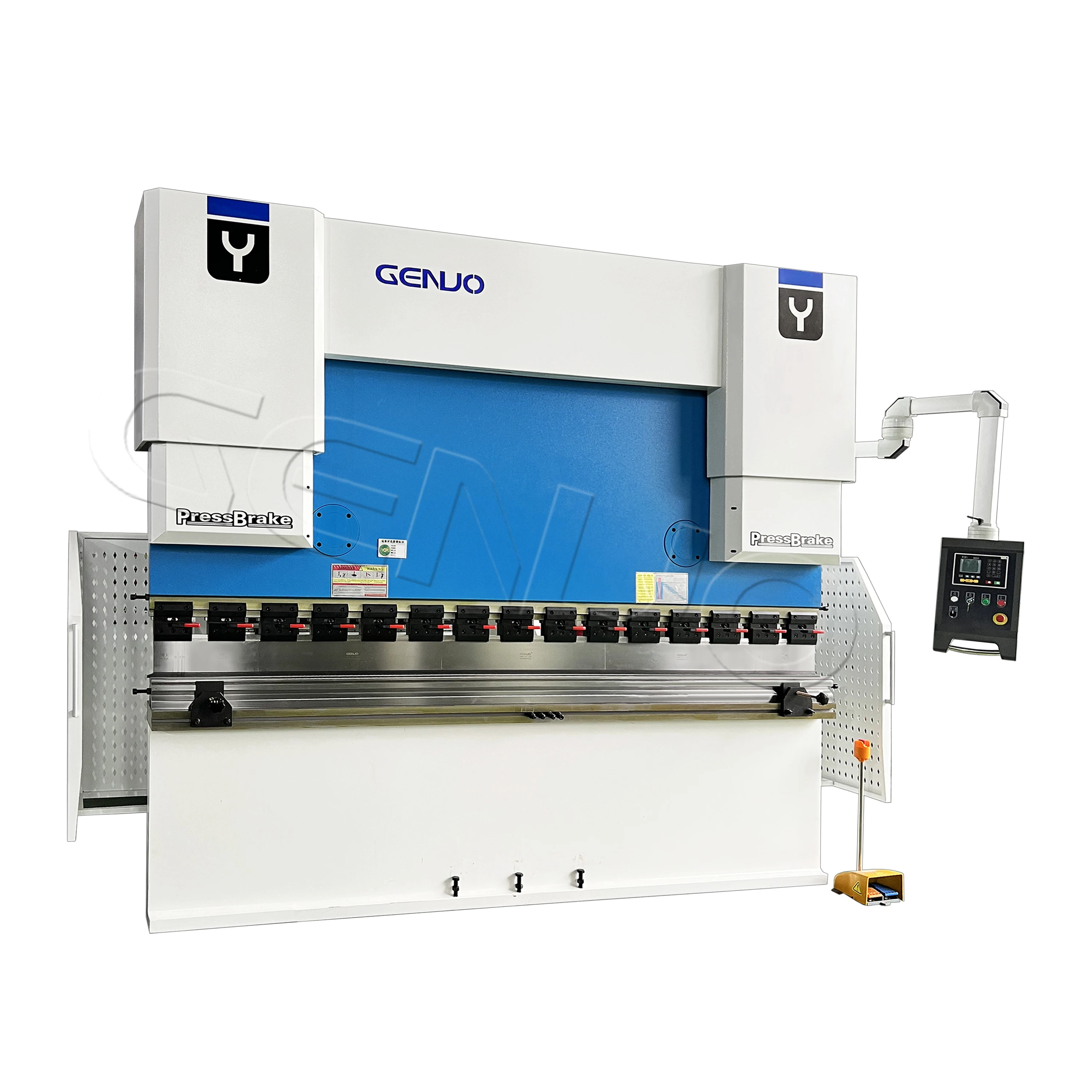 CE certification hydraulic press brake manual bending machine for steel sheet folding
