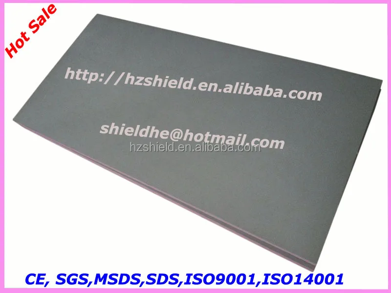 High quality fiber cement board