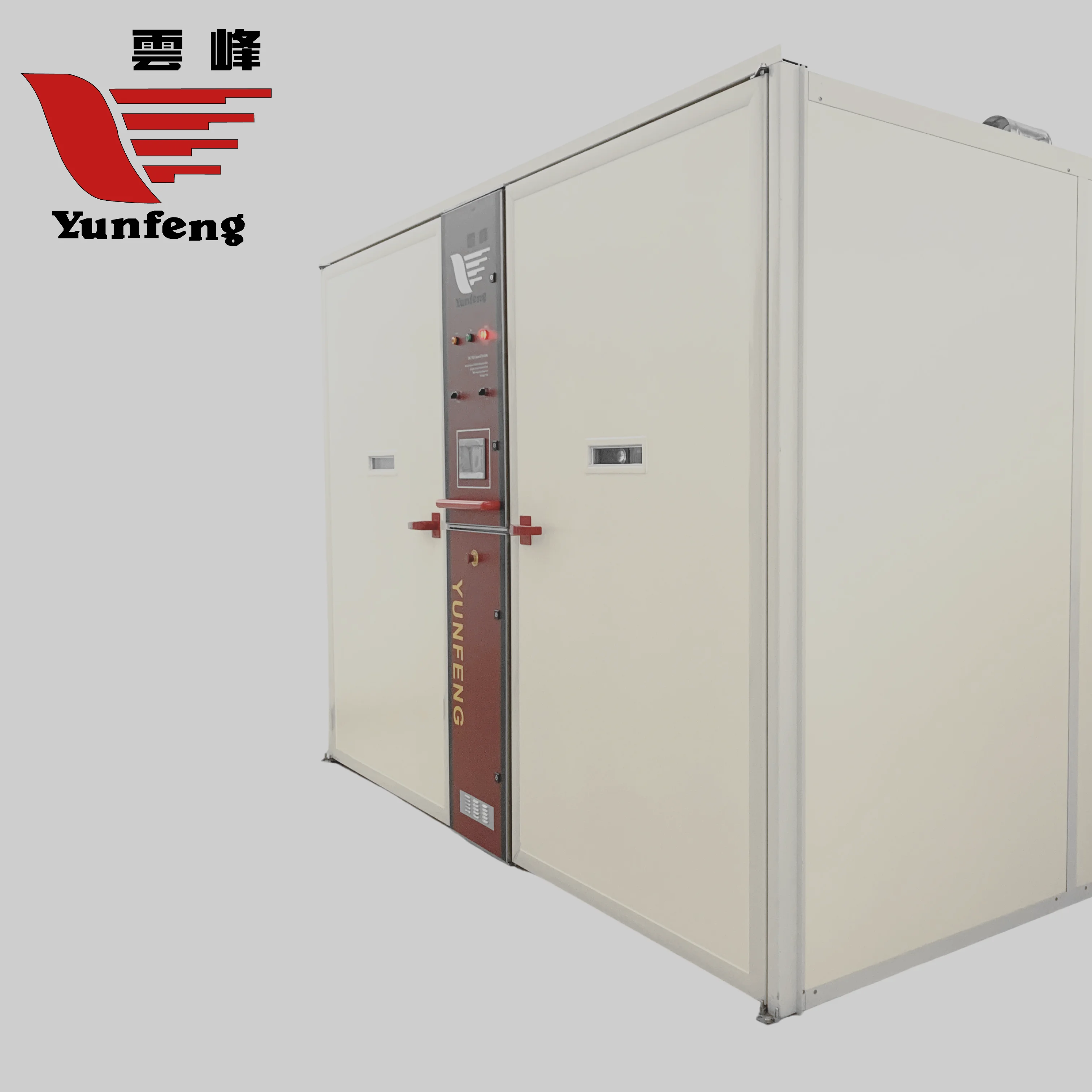 YFDC-384SL инкубатор для яиц 38400 шт.