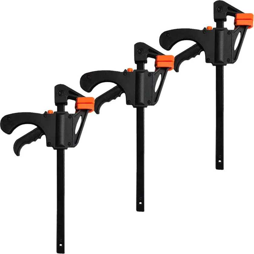 Competitive Price Spring Clamp g clamps wood working heavy duty for wood working bar clamps