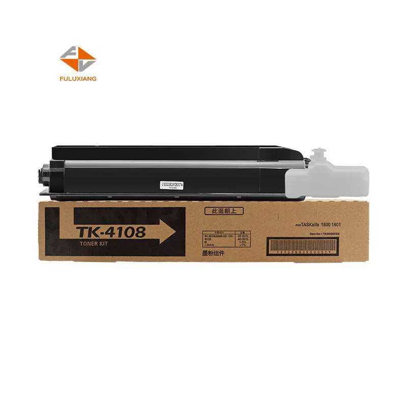  FULUXIANG TK-4105 TK4105 TK4108 TK4109 для Kyocera TASKALFA-1800 1801 2200 2201 тонер-картридж копировального