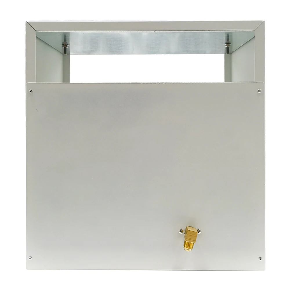 High Altitude Hydroponic Greenhouse 4 Burner 8 Burner CO2 Generator with Liquid Propane