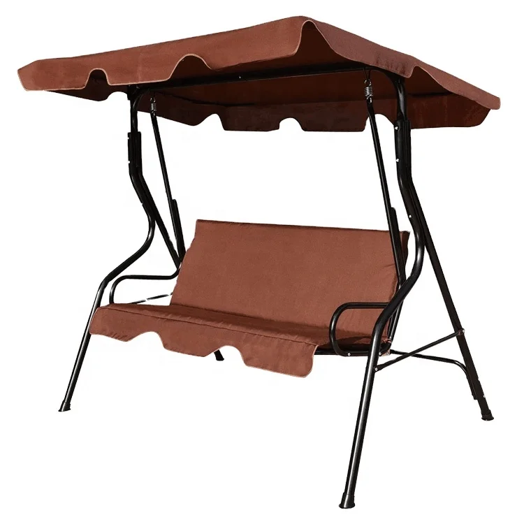 Outdoor Furniture Factory Wholesale High-Quality Swing Chair Modern Custom Garden Swing Chair