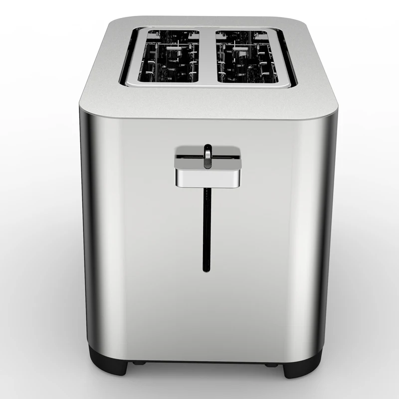 Полностью автоматический электрический тостер с сенсорным экраном на заказ домашний многофункциональный мини-тостер для завтрака из нержавеющей